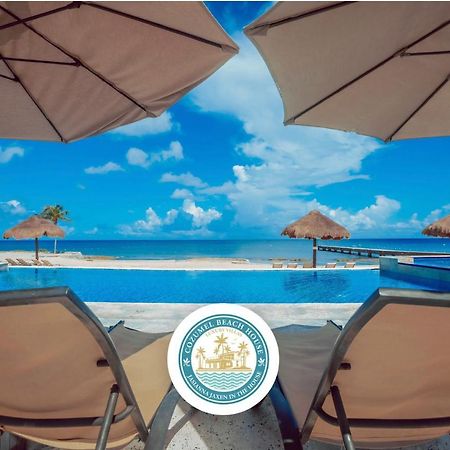 C1 Costa Del Sol Villa Косумел Екстериор снимка