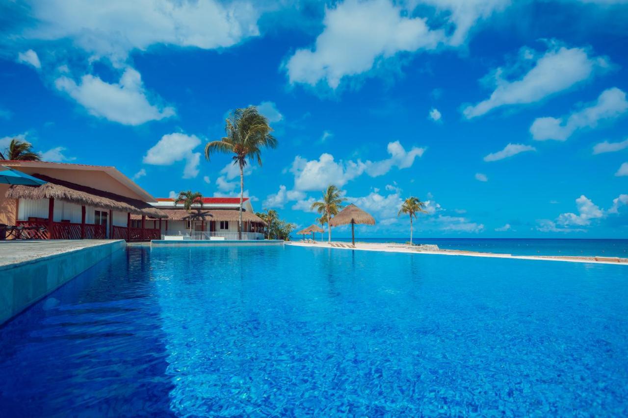 C1 Costa Del Sol Villa Косумел Екстериор снимка