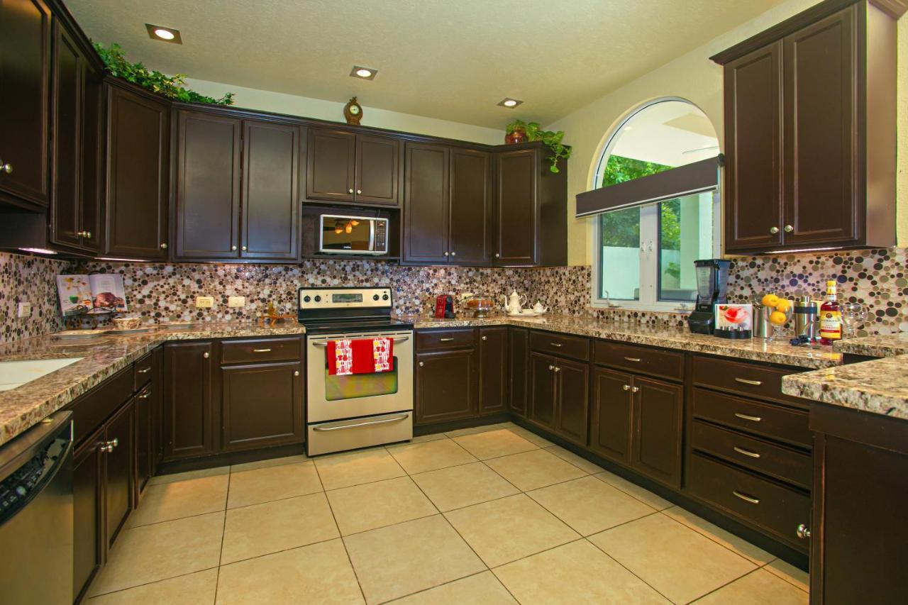 C1 Costa Del Sol Villa Косумел Екстериор снимка