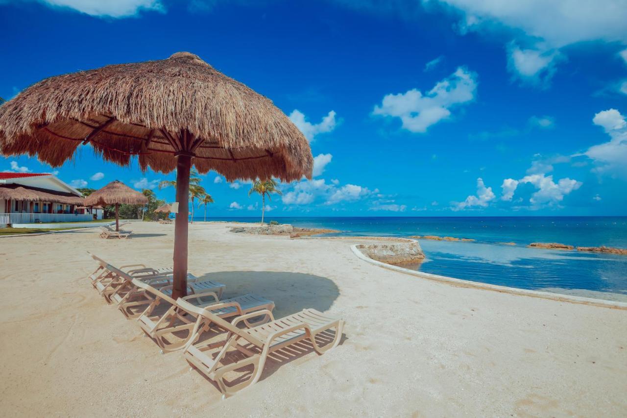 C1 Costa Del Sol Villa Косумел Екстериор снимка