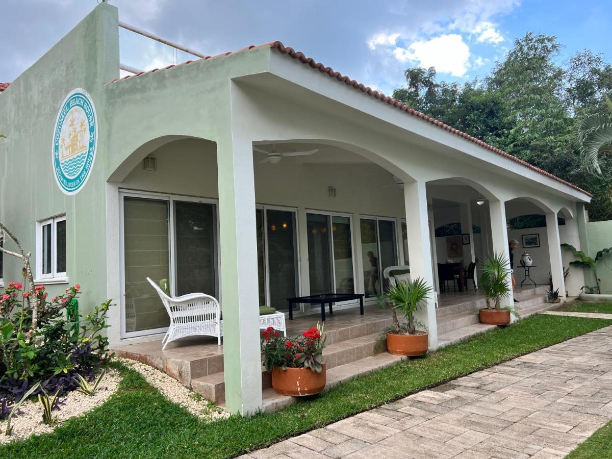 C1 Costa Del Sol Villa Косумел Екстериор снимка