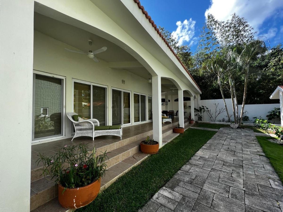 C1 Costa Del Sol Villa Косумел Екстериор снимка