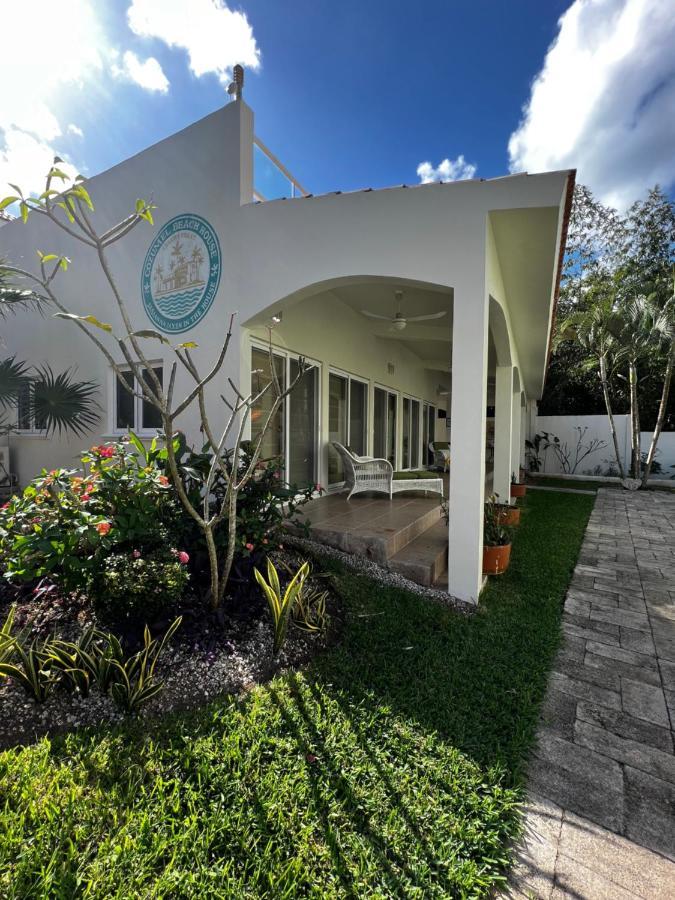 C1 Costa Del Sol Villa Косумел Екстериор снимка